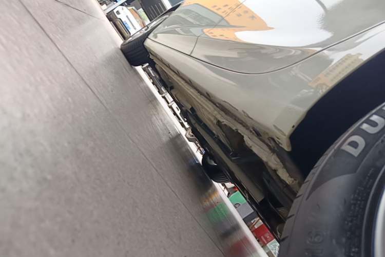 Used Buick Verano 2018 Sedan 15S Automatic Entry Model Left Side Sill