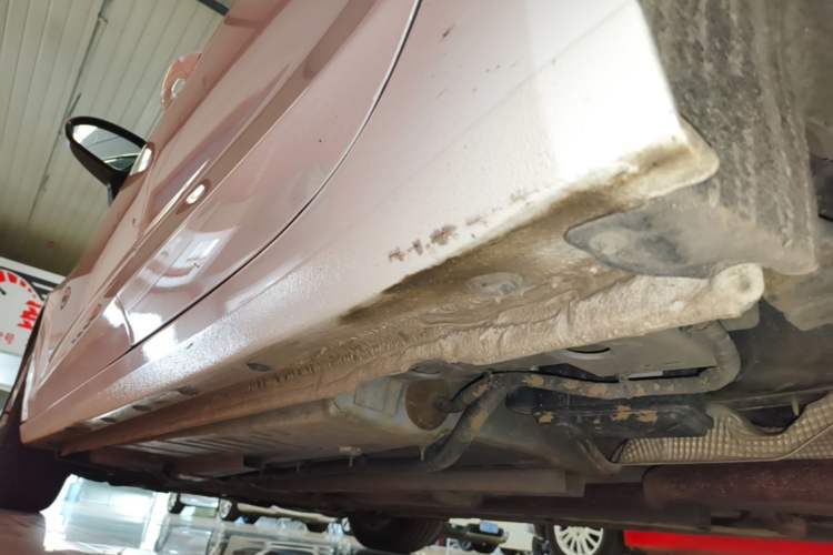 Used Buick Verano 2018 Sedan 15S Automatic Entry Model Left Side Sill