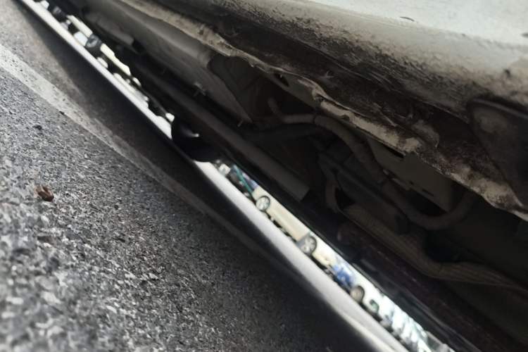 Used Buick Verano 2018 Sedan 15S Automatic Entry Model Left Side Sill