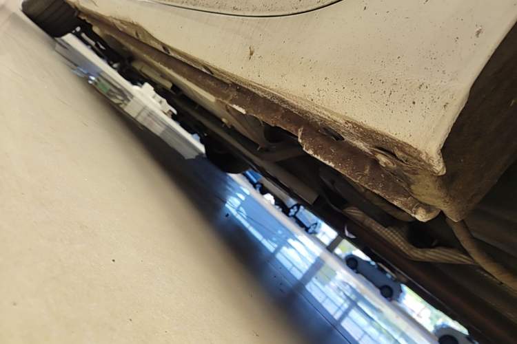 Used Buick Verano 2018 Sedan 15S Automatic Entry Model Left Side Sill