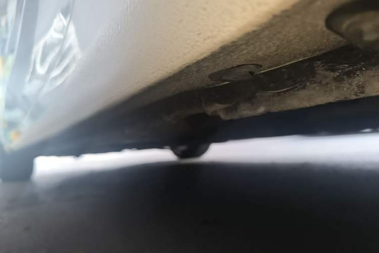 Used Buick Verano 2018 Sedan 15S Automatic Entry Model Left Side Sill