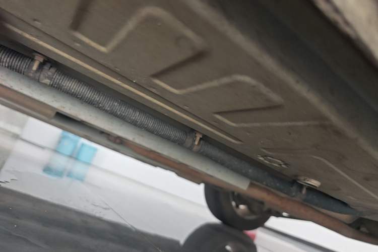 Used Buick Verano 2018 Sedan 15S Automatic Leading Model Left Side Sill