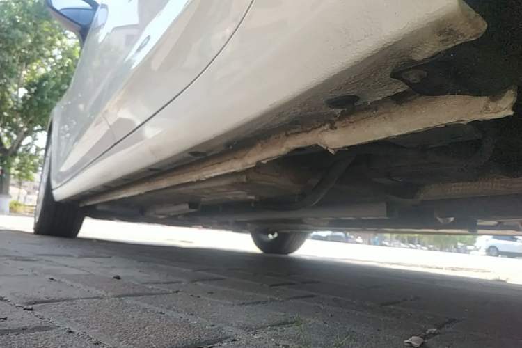 Used Buick Verano 2018 Sedan 15S Automatic Leading Model Left Side Sill