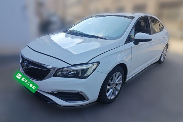 Used Buick Verano 2018 Sedan 15S Automatic Leading Model Guazi used car, China used car export, Used car for sale, Used  cars, Cheapest cars for sale