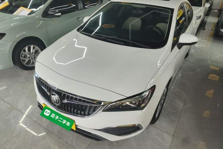 Used Buick Verano 2018 Sedan 15S Automatic Leading Model Guazi used car, China used car export, Used car for sale, Used  cars, Cheapest cars for sale