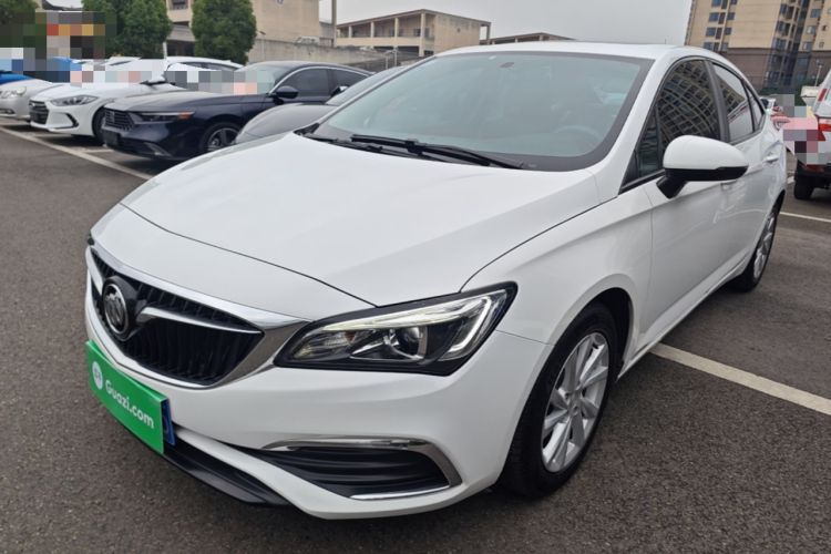 Used Buick Verano 2018 Sedan 15S Automatic Entry Model Guazi used car, China used car export, Used car for sale, Used  cars, Cheapest cars for sale
