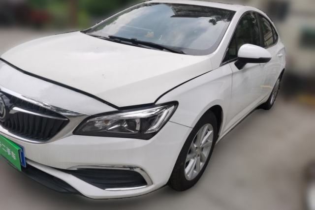 Used Buick Verano 2018 Sedan 15S Automatic Entry Model