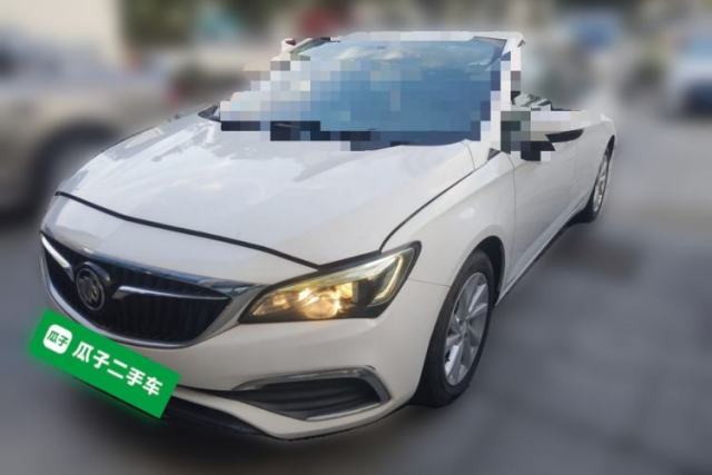 Used Buick Verano 2018 Sedan 15S Automatic Leading Model