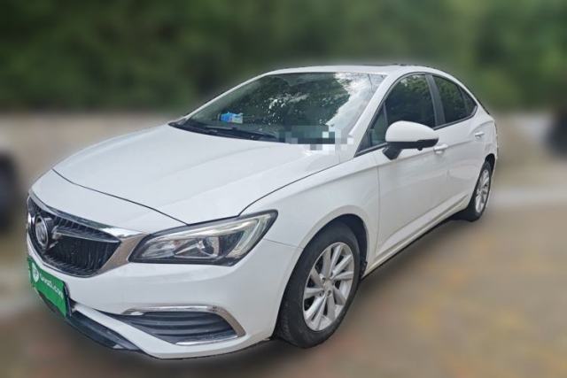Used Buick Verano 2018 Sedan 15S Automatic Leading Model