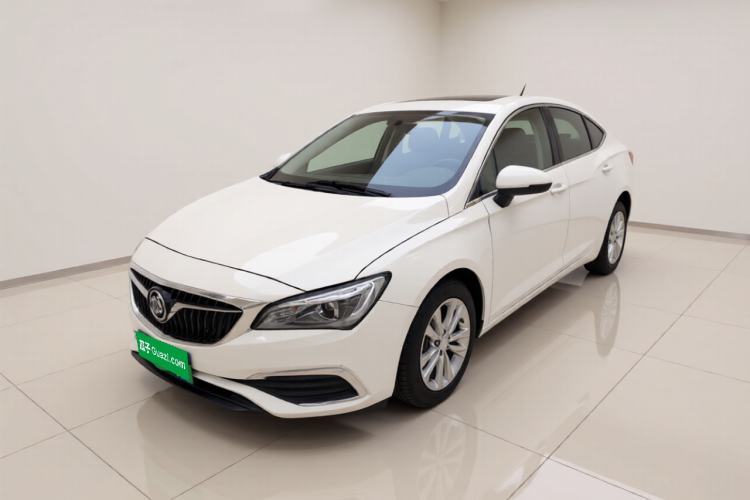 Ojetý Buick Verano 2018 Sedan 20T Dual-Clutch Leading Model Guazi used car, China used car export, Used car for sale, Used  cars, Cheapest cars for sale