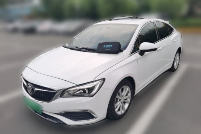 Used Buick Verano 2018 Sedan 20T Dual-Clutch Leading Model
