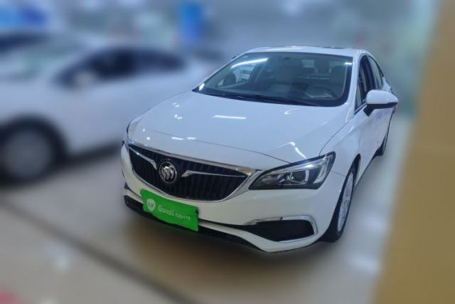 Used Buick Verano 2018 Sedan 15S Automatic Entry Model