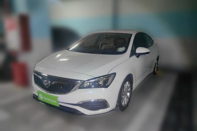 Used Buick Verano 2018 Sedan 15S Automatic Entry Model