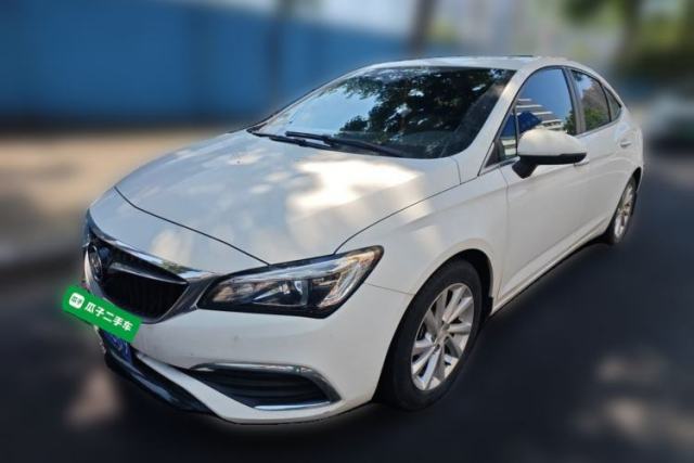Used Buick Verano 2018 Sedan 15S Automatic Leading Model