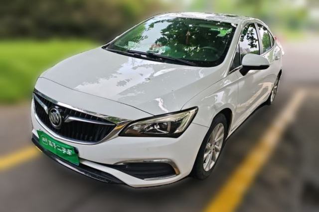 Używany Buick Verano 2018 Sedan 15S Automatic Leading Model
