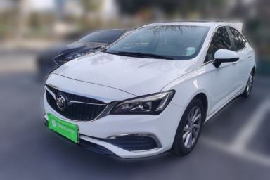 Used Buick Verano 2018 Sedan 15S Automatic Leading Model
