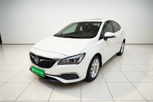 Used Buick Verano 2018 Sedan 15S Automatic Leading Model
