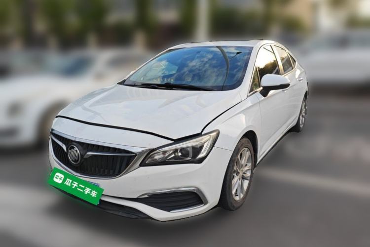 Used Buick Verano 2018 Sedan 20T Dual-Clutch Leading Model Guazi used car, China used car export, Used car for sale, Used  cars, Cheapest cars for sale