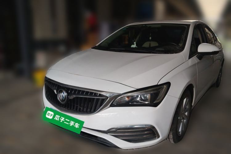 Buick Verano 2018 Sedan 15S Automatic Leading Model usata Guazi used car, China used car export, Used car for sale, Used cars, Cheapest cars for sale