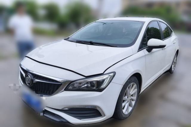 Used Buick Verano 2018 Sedan 15S Automatic Entry Model
