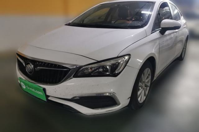 Used Buick Verano 2018 Sedan 15S Automatic Leading Model