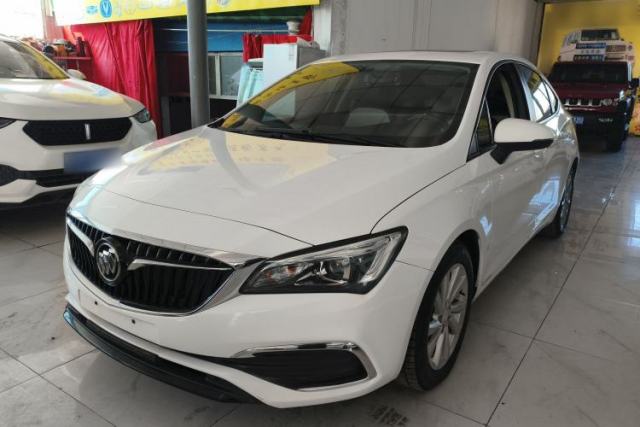 Used Buick Verano 2018 Sedan 15S Automatic Leading Model