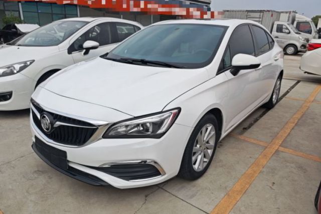 Used Buick Verano 2018 Sedan 15S Automatic Leading Model