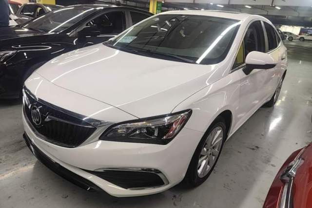 Used Buick Verano 2018 Sedan 15S Automatic Leading Model
