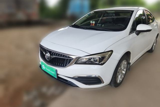 Used Buick Verano 2018 Sedan 20T Dual-Clutch Leading Model