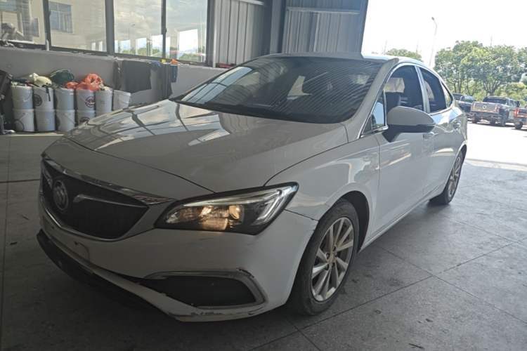 Used Buick Verano 2018 Sedan 15S Automatic Leading Model Guazi used car, China used car export, Used car for sale, Used cars, Cheapest cars for sale