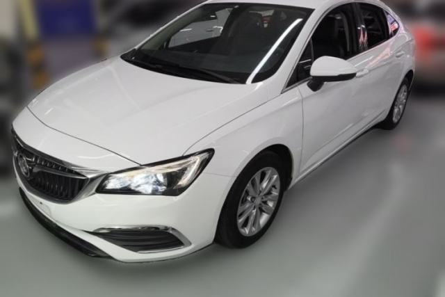 Ojetý Buick Verano 2018 Sedan 20T Dual-Clutch Elite Model