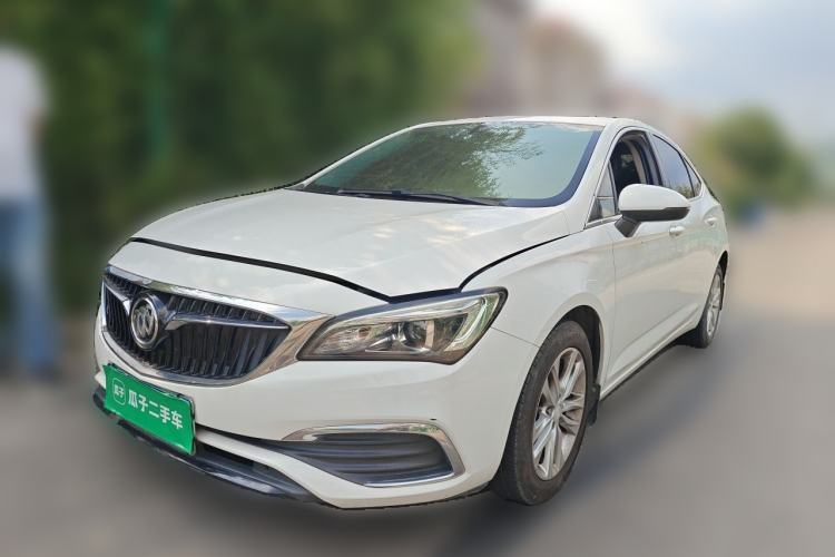 Used Buick Verano 2018 Sedan 20T Dual-Clutch Elite Model Guazi used car, China used car export, Used car for sale, Used  cars, Cheapest cars for sale