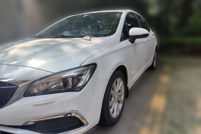 Ojetý Buick Verano 2018 Sedan 15S Automatic Leading Model