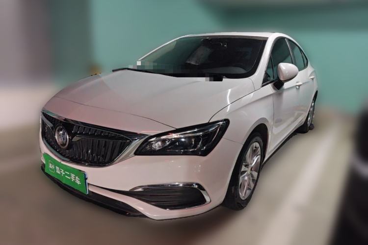 Used Buick Verano 2018 Sedan 20T Dual-Clutch Leading Model Guazi used car, China used car export, Used car for sale, Used cars, Cheapest cars for sale