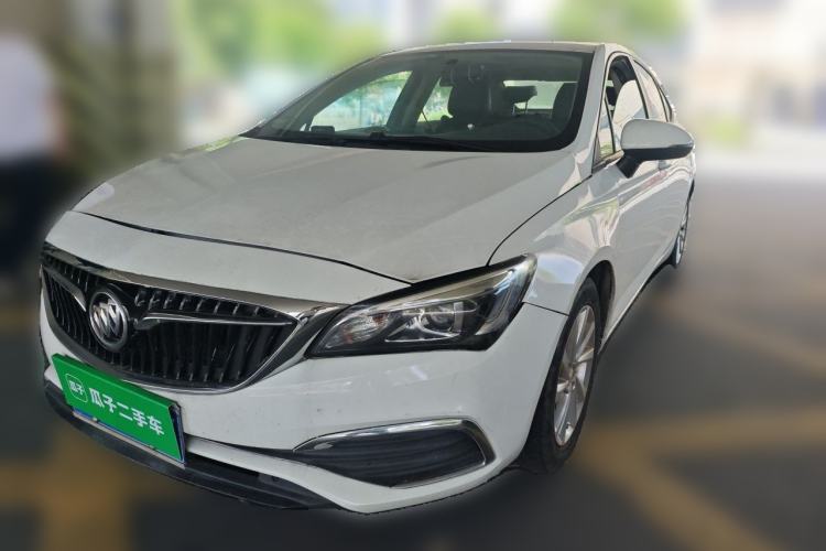 Used Buick Verano 2018 Sedan 15S Automatic Leading Model Guazi used car, China used car export, Used car for sale, Used  cars, Cheapest cars for sale