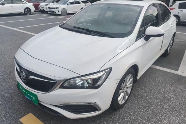 Used Buick Verano 2018 Sedan 15S Automatic Entry Model