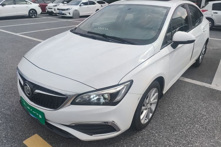 Used Buick Verano 2018 Sedan 15S Automatic Entry Model Guazi used car, China used car export, Used car for sale, Used  cars, Cheapest cars for sale