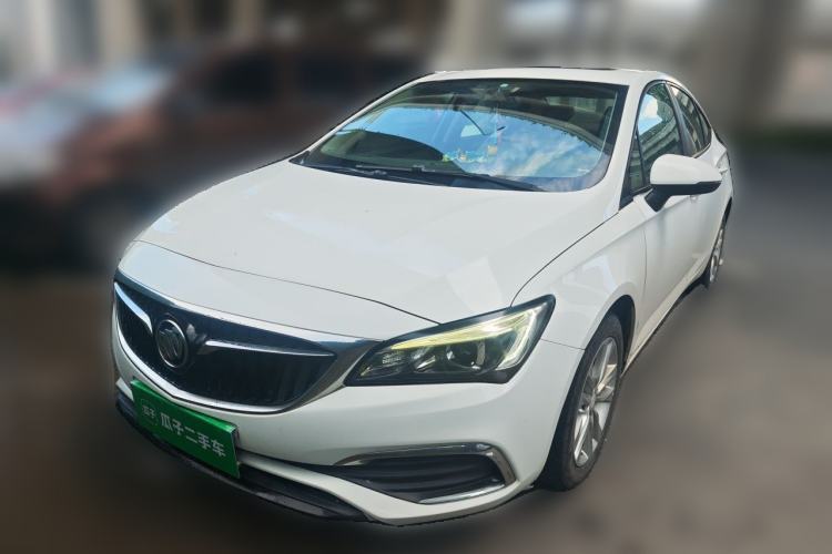 Used Buick Verano 2018 Sedan 20T Dual-Clutch Leading Model Guazi used car, China used car export, Used car for sale, Used  cars, Cheapest cars for sale