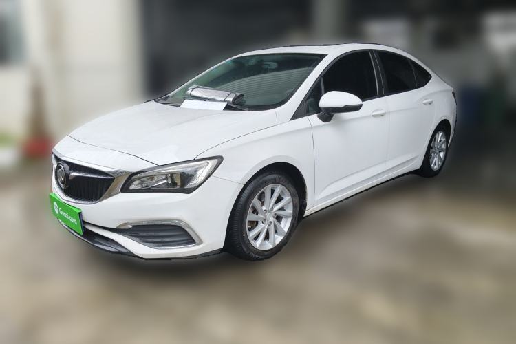 Used Buick Verano 2018 Sedan 15S Automatic Leading Model Guazi used car, China used car export, Used car for sale, Used cars, Cheapest cars for sale