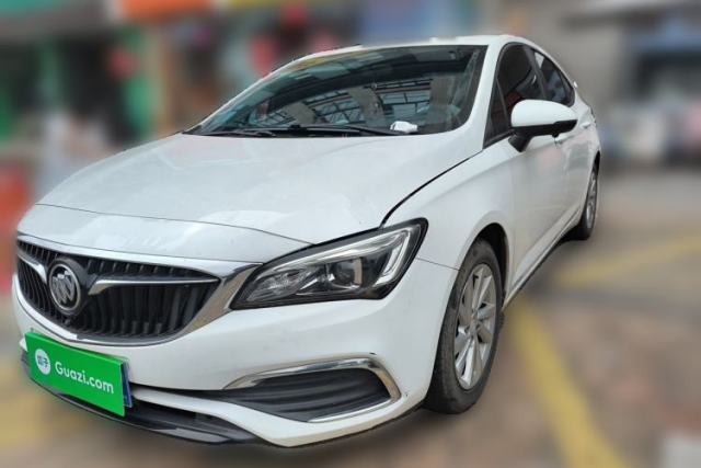 Used Buick Verano 2018 Sedan 15S Automatic Leading Model