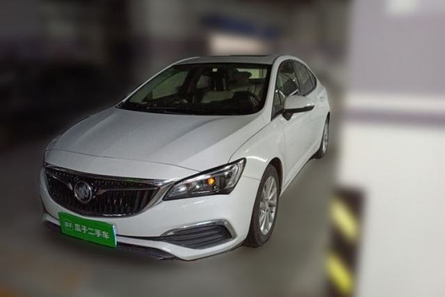 Used Buick Verano 2018 Sedan 15S Automatic Leading Model