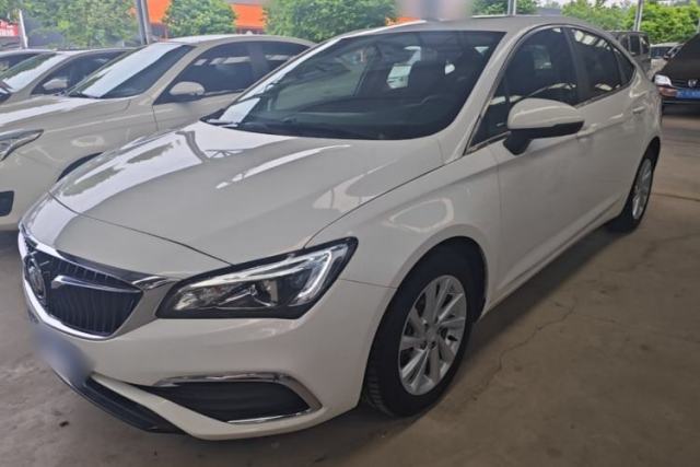 Used Buick Verano 2018 Sedan 15S Automatic Entry Model