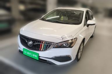 Used Buick Verano 2018 Sedan 15S Automatic Leading Model