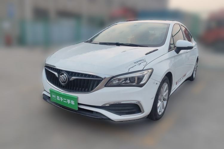 Used Buick Verano 2018 Sedan 15S Automatic Entry Model Guazi used car, China used car export, Used car for sale, Used  cars, Cheapest cars for sale