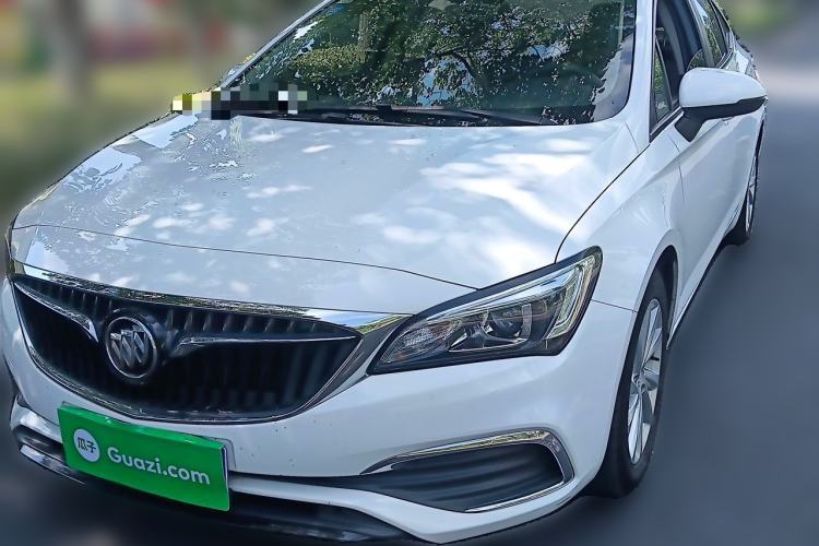 Used Buick Verano 2018 Sedan 15S Automatic Leading Model Guazi used car, China used car export, Used car for sale, Used  cars, Cheapest cars for sale