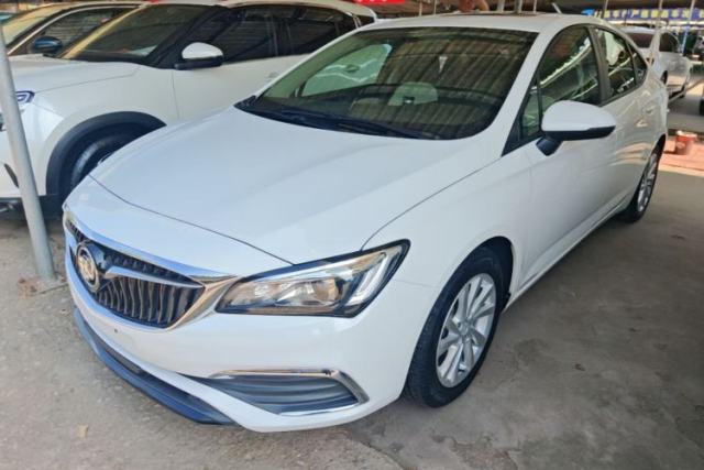 Used Buick Verano 2018 Sedan 15S Automatic Leading Model