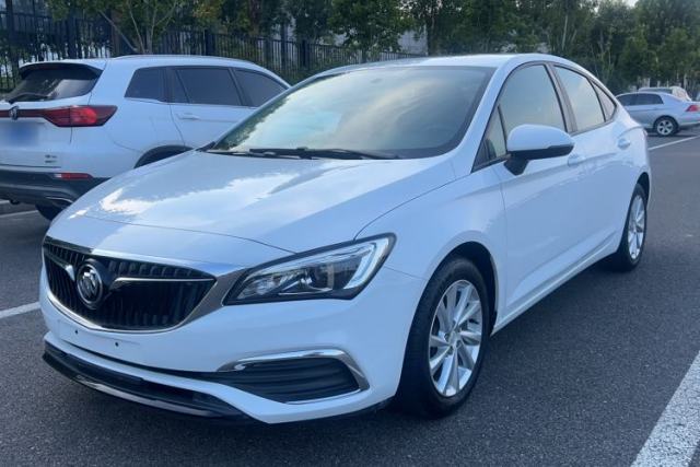 Używany Buick Verano 2018 Sedan 15S Automatic Leading Model