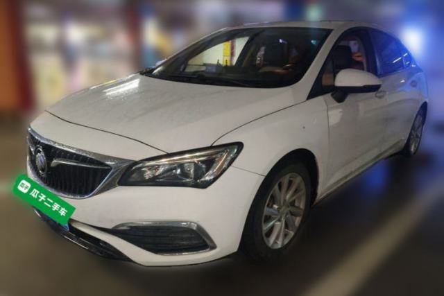 Used Buick Verano 2018 Sedan 15S Automatic Leading Model