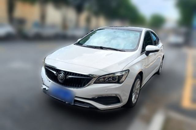 Used Buick Verano 2018 Sedan 15S Automatic Entry Model