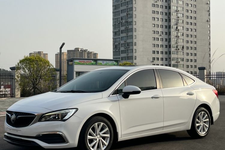 Used Buick Verano 2018 Sedan 15S Automatic Entry Model Guazi used car, China used car export, Used car for sale, Used  cars, Cheapest cars for sale